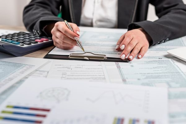 NetSuite tax deductions