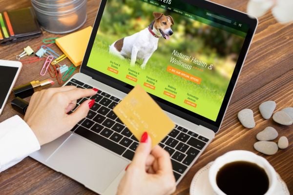 Online-pet-store