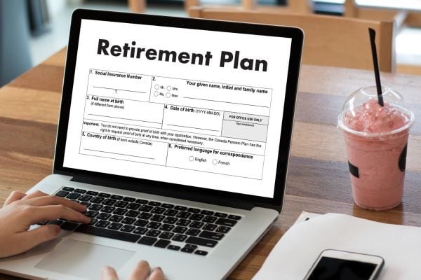 Retirement-plan Retirement-plan