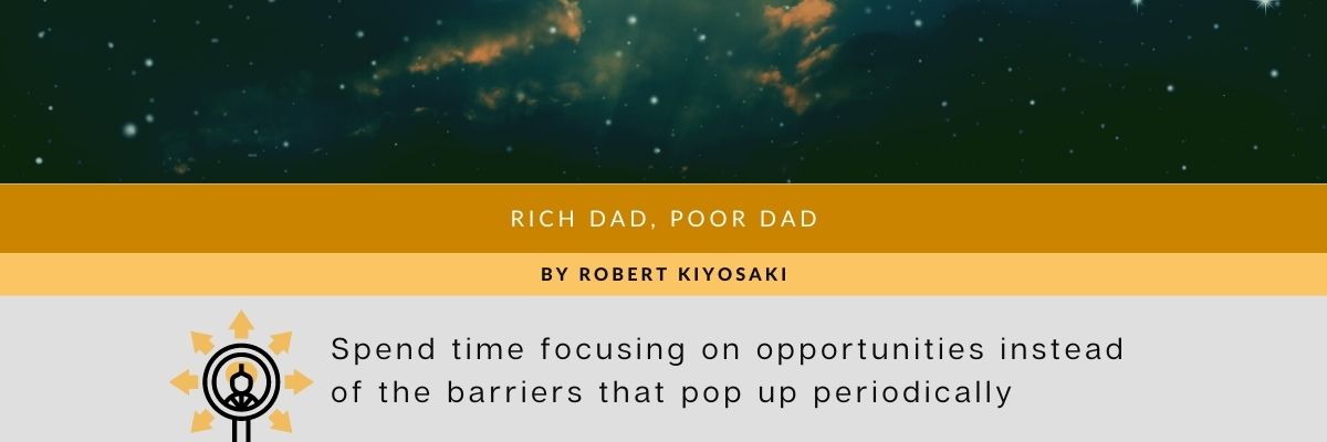 Rich Dad, Poor Dad - The best business books of all time