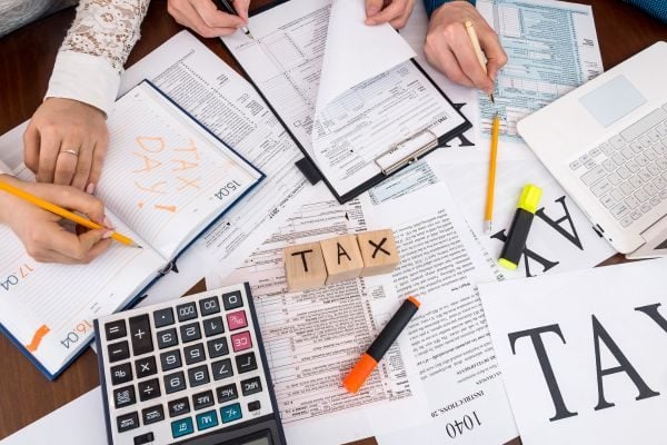 Tax Withholding Tax Withholding