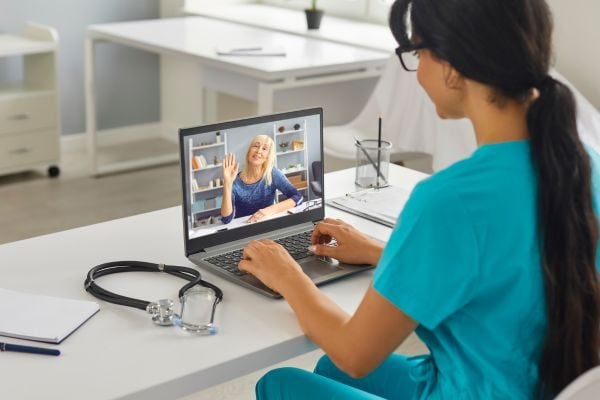 Telehealth-services