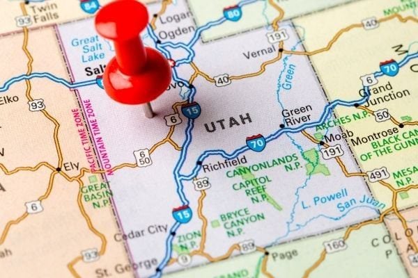 Utah tax incentives Utah taxes