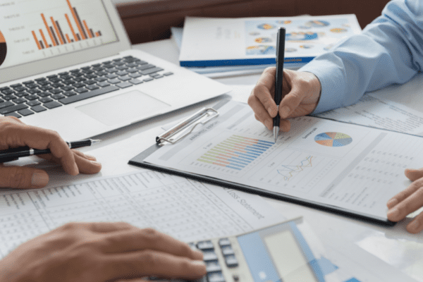 Intercompany-accounting