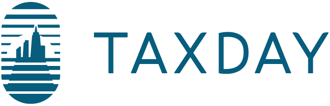 Tax Day Logo