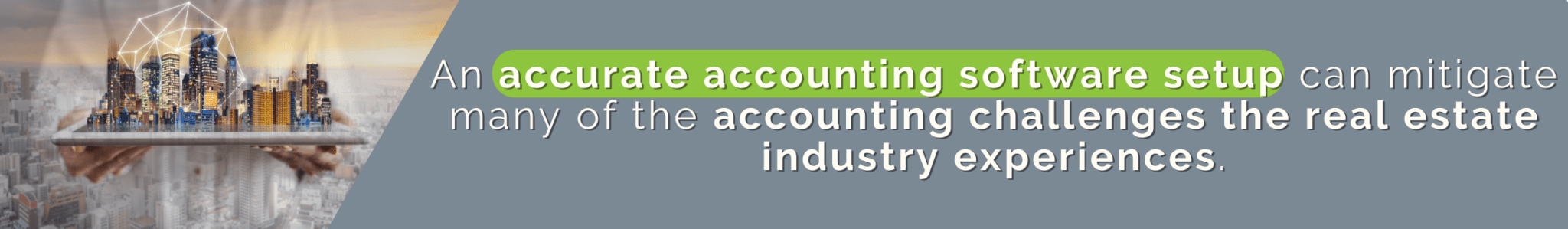 real estate industry challenges