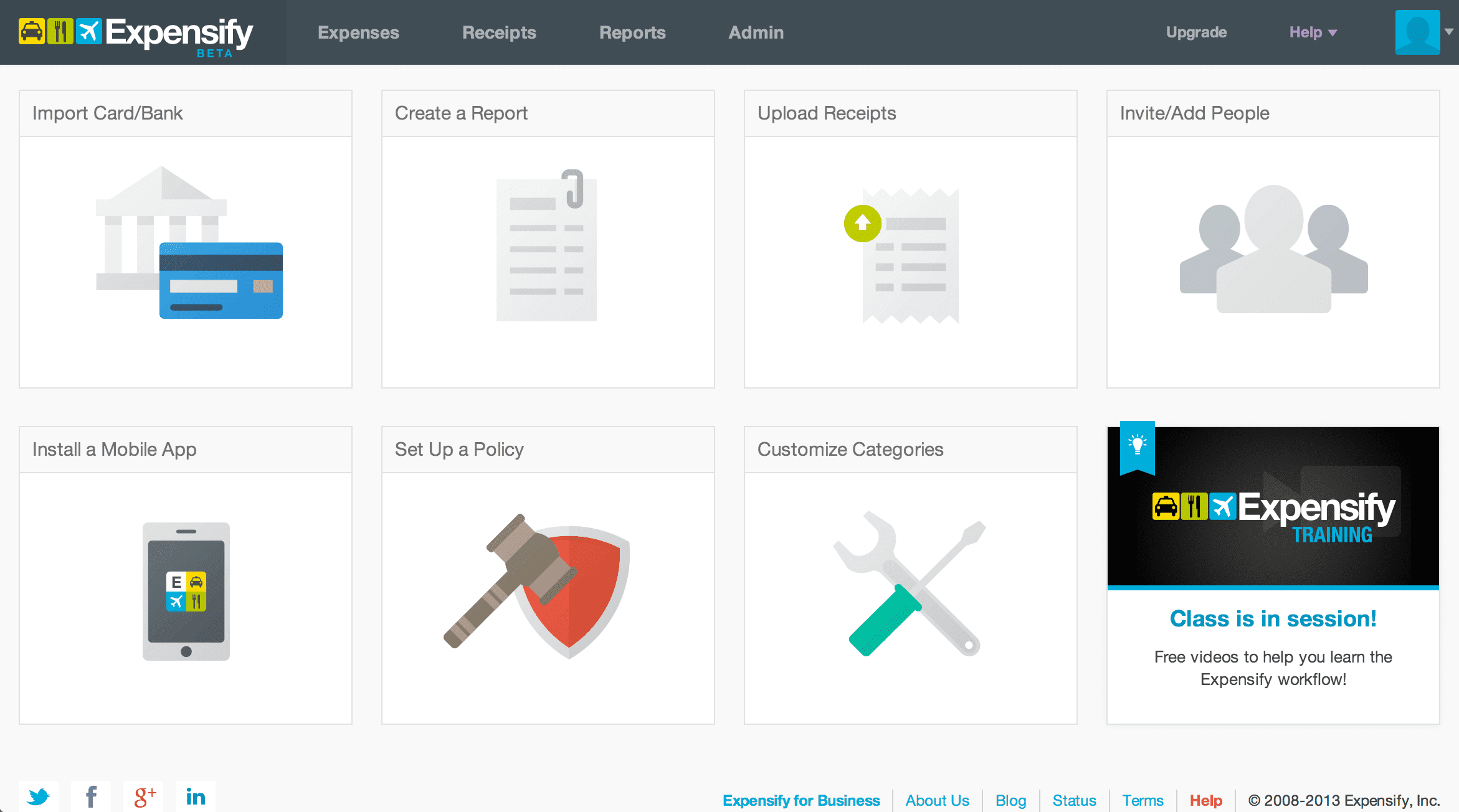 What does Expensify do? How to link Expensify to QuickBooks